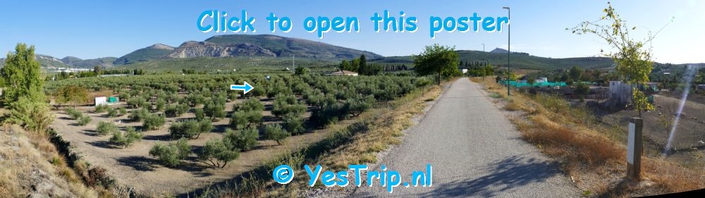 xxx Torredonjimeno, my stay xxx